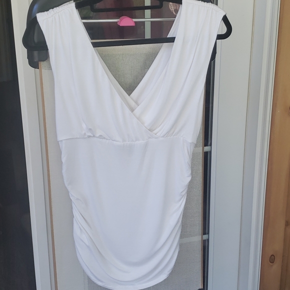 White House Black Market Tops - White House Black Market Blouse